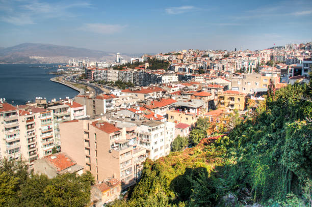istock View over Izmir in Turkey 891573248
