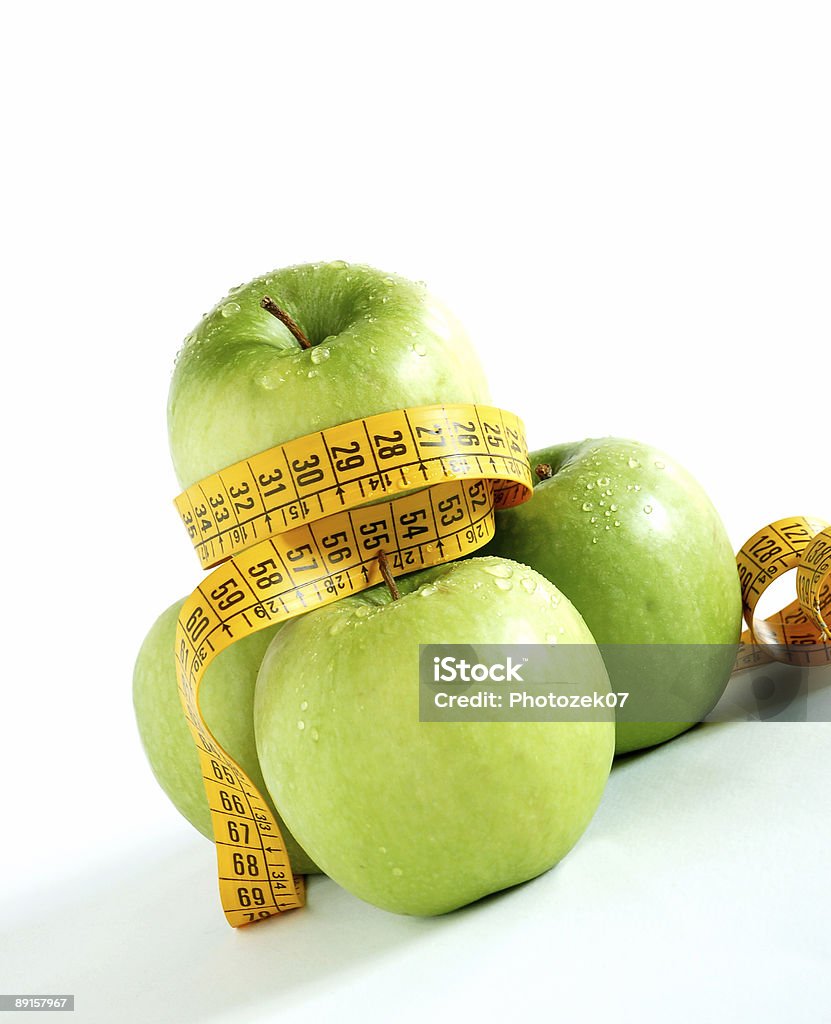 A forma natural de vida Saudável - Royalty-free Alimentação Saudável Foto de stock