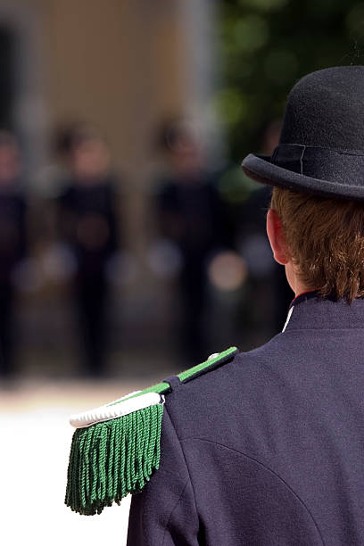 istock changing of the royal guards in Oslo 89158233