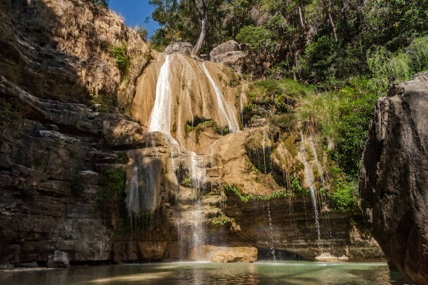 istock The Nosy Ampela waterfall 891588604