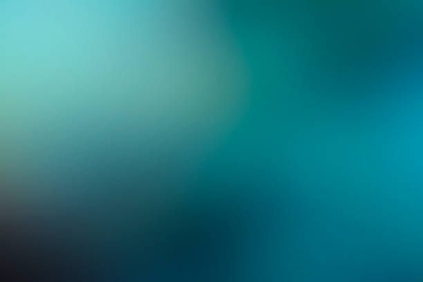 istock Blur blue abstract  background design dark blue Light blue Lighting from the corner 891589520