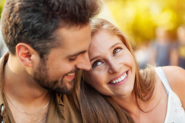 istock Closeup, Loving Couple 891589592