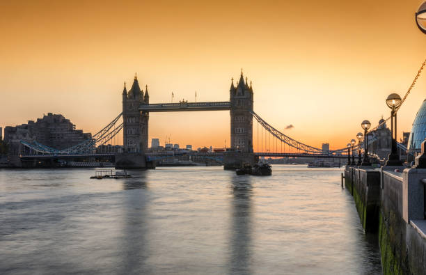 istock The iconic Tower Bridge in London 891589626