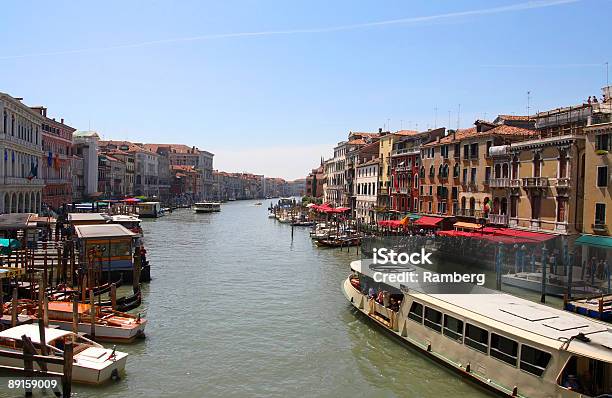 Wenecjavaporetto Na Canal Grande - zdjęcia stockowe i więcej obrazów Architektura - Architektura, Autobus, Canal Grande - Wenecja