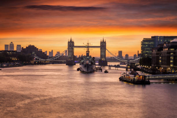 istock The iconic Tower Bridge in London 891597152