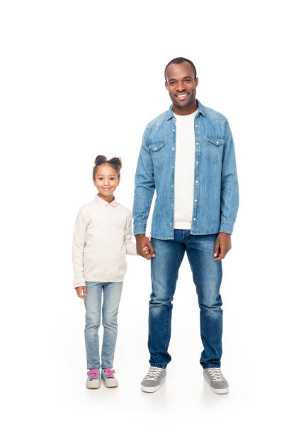 istock father and daughter holding hands 891600710