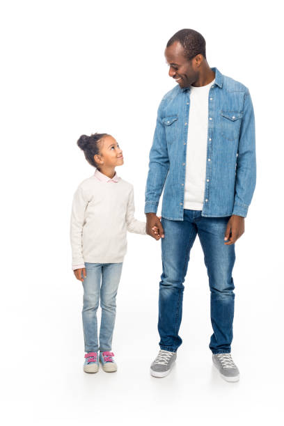 istock father and daughter holding hands 891600780