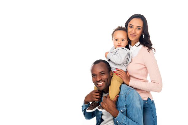 istock happy african american family 891601854