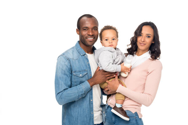 istock happy african american family 891604186