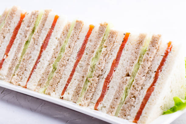 istock English tea sandwiches platter 891604232