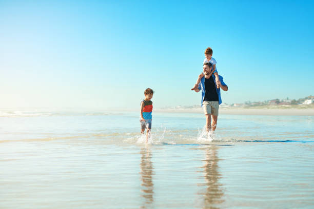 istock They always have a blast at the beach 891604348