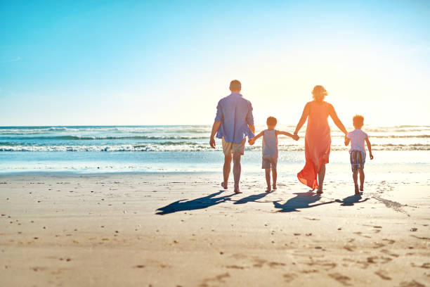 istock It's not a summer vacation without a trip to the beach 891604372