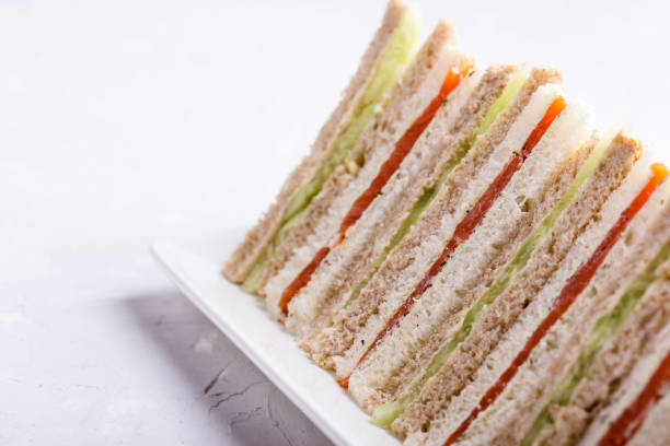 istock English tea sandwiches platter 891604376