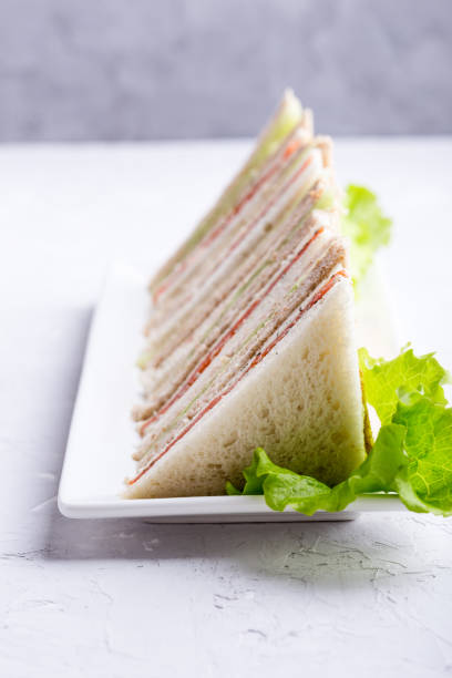 istock English tea sandwiches platter 891604392