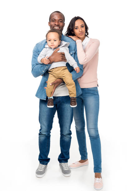 istock happy african american family 891604394