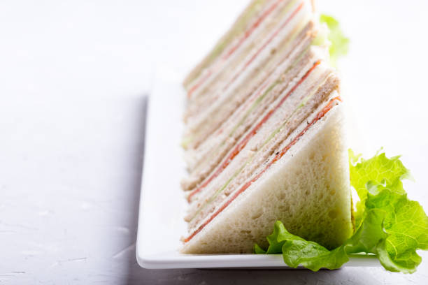 istock English tea sandwiches platter 891604406