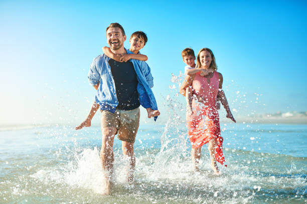 istock Give them a fun-filled childhood to look back on 891604448