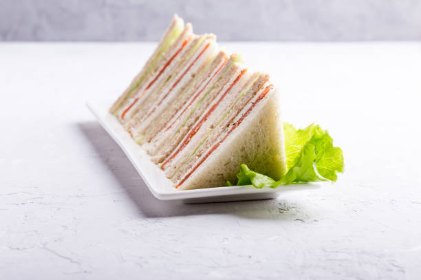istock English tea sandwiches platter 891604450