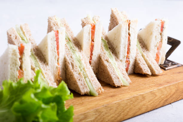 istock English tea sandwiches platter 891604492