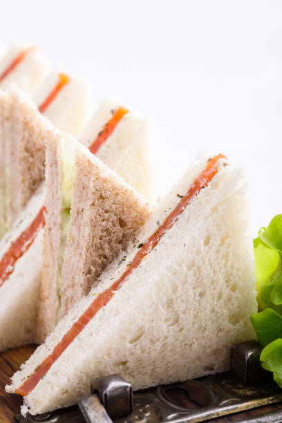 istock English tea sandwiches platter 891604508
