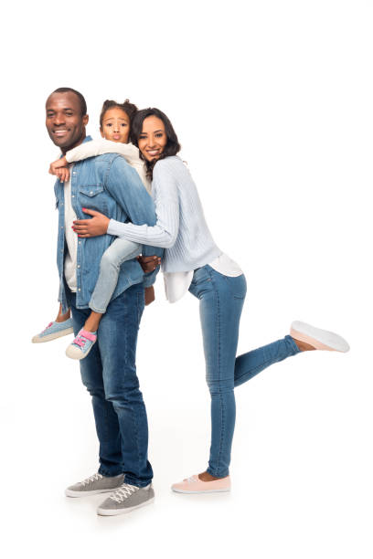 istock happy african american family 891604812