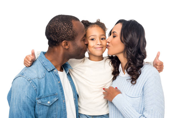 istock happy african american family 891605390