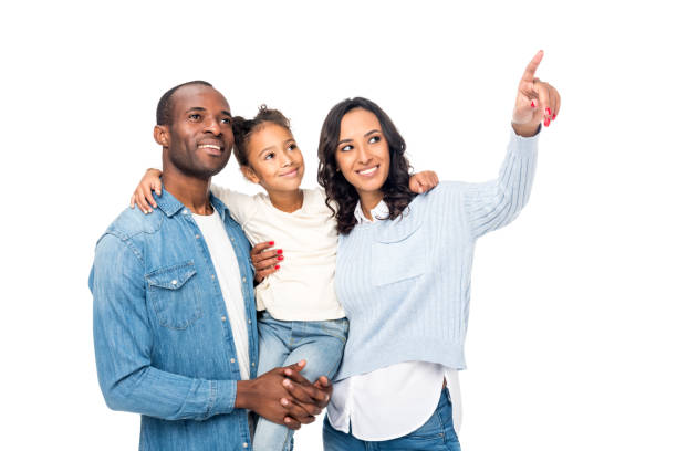 istock happy african american family 891605682