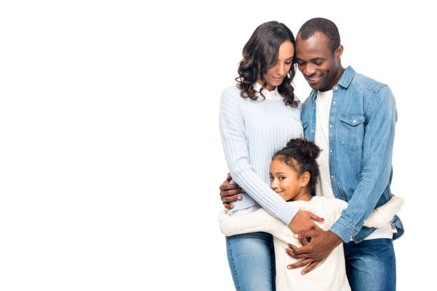 istock happy african american family 891605862