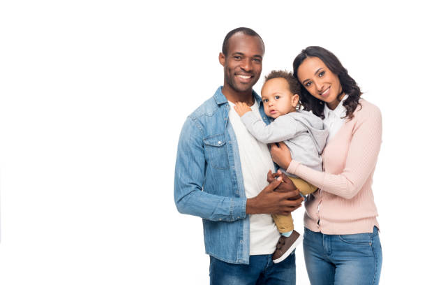 istock happy african american family 891605964