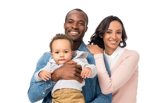 istock happy african american family 891608040