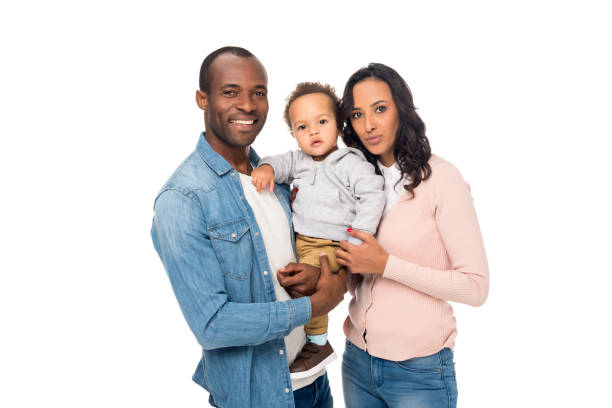 istock happy african american family 891608306