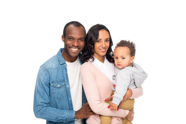 istock happy african american family 891608426