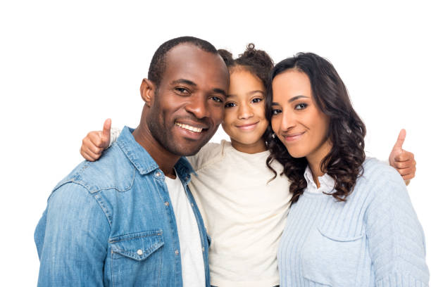 istock happy african american family 891609032