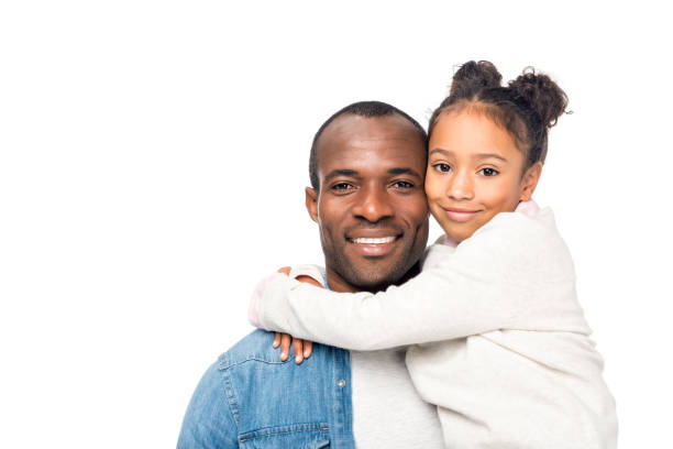 istock happy african american father and daughter 891611952