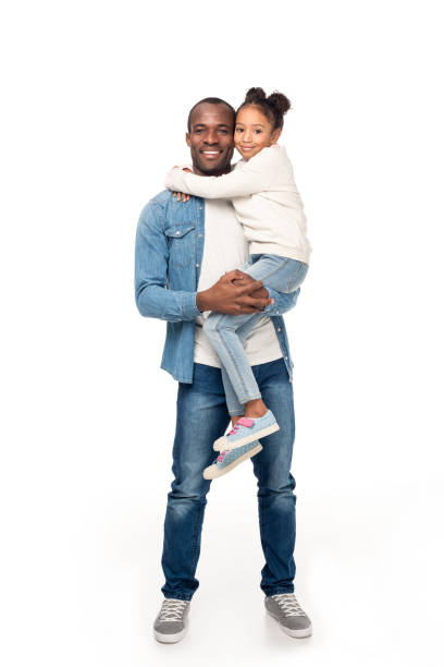istock happy african american father and daughter 891614190