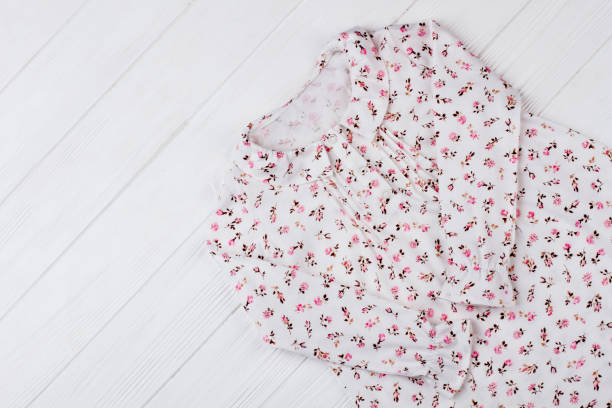 istock Close up on girls' dress 891629962