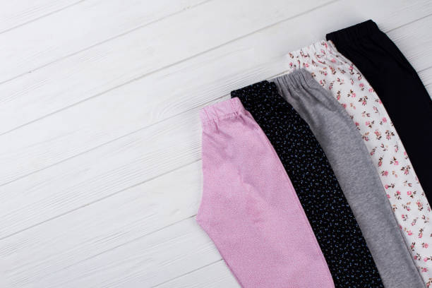 istock Assortment of pajama pants 891634478