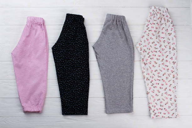 istock Few pairs of pants 891634594