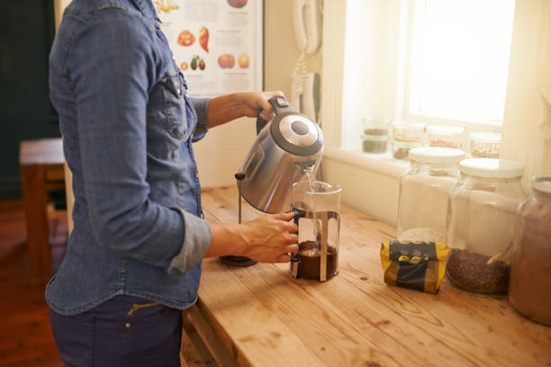 It's not a good morning without good coffee