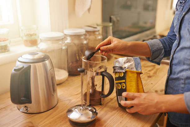 istock I love a cup of rich, delicious coffee 891635068