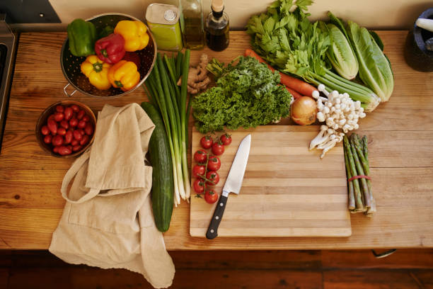 istock Pack your diet with disease-fighting nutrients 891635088
