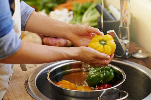Bell peppers are a wonderful vegetable