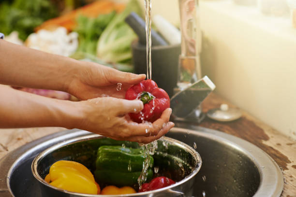 istock Adding some color, sweetness and texture to my dish 891635176