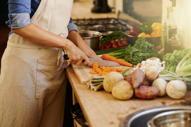 Veggies are delicious raw or cooked