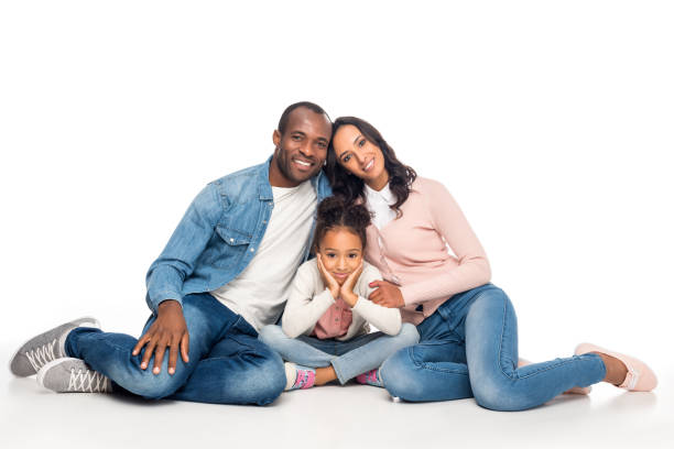 istock happy african american family 891637540