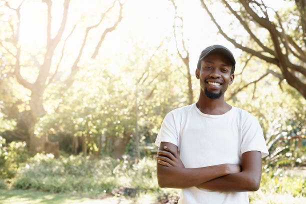 istock The park puts me in a good mood 891644702