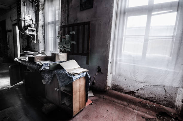 istock room in a factory 891656662