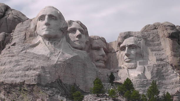 istock Mount Rushmore National Memorial 891663332