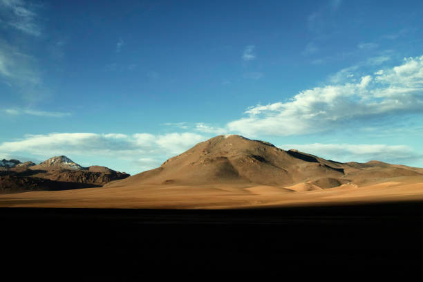 Atacama desert valley of the moon april 2017
