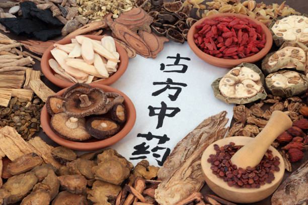 istock Traditional Ancient Chinese Medicine 891694934